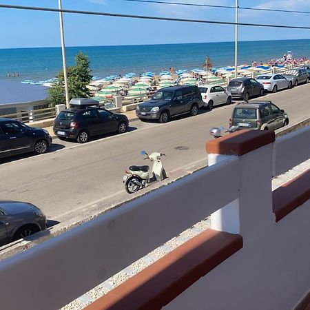 B&B Vista Mare Rodi Garganico Buitenkant foto