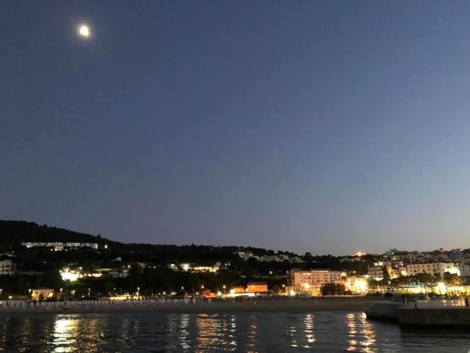 B&B Vista Mare Rodi Garganico Buitenkant foto