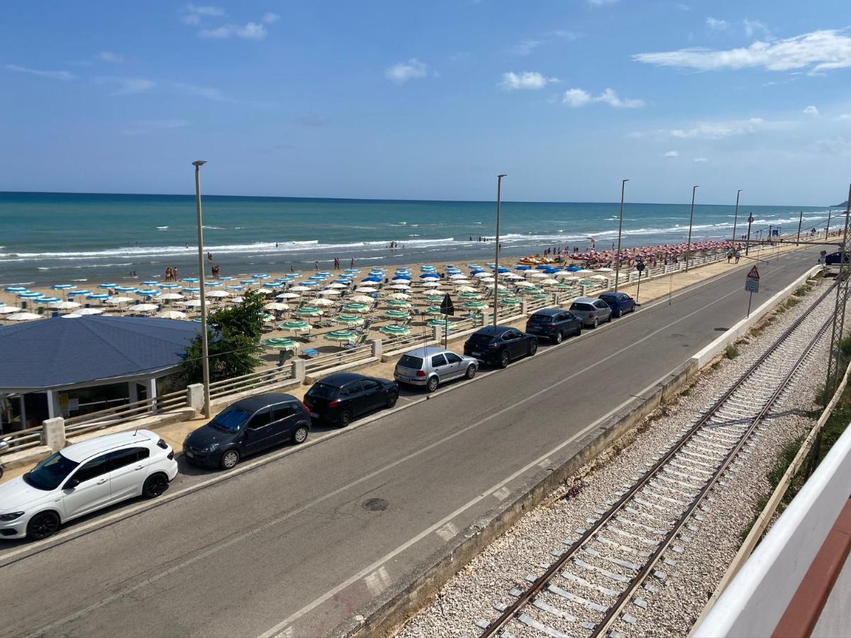 B&B Vista Mare Rodi Garganico Buitenkant foto