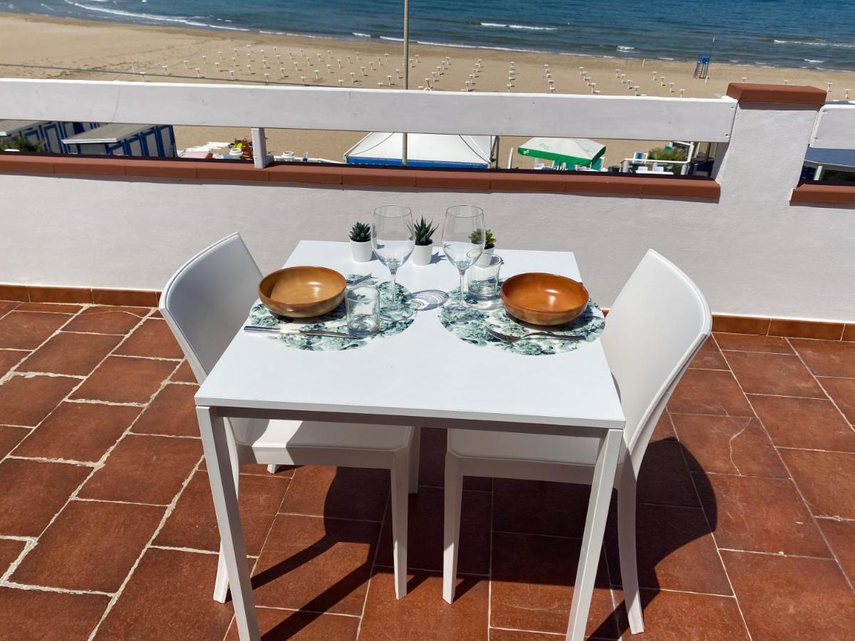 B&B Vista Mare Rodi Garganico Buitenkant foto