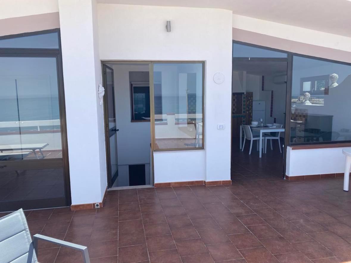 B&B Vista Mare Rodi Garganico Buitenkant foto