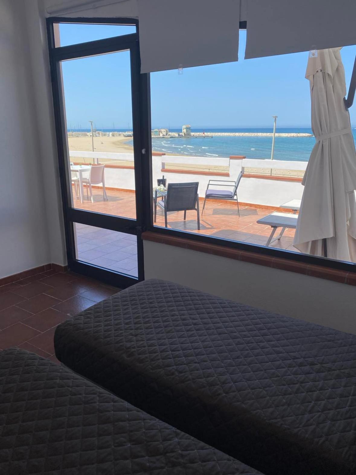 B&B Vista Mare Rodi Garganico Buitenkant foto