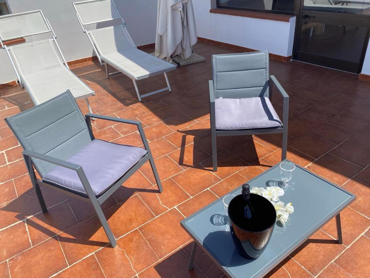 B&B Vista Mare Rodi Garganico Buitenkant foto