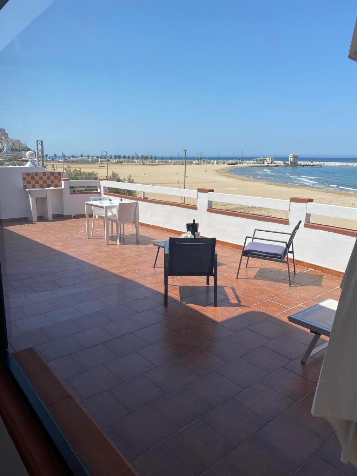 B&B Vista Mare Rodi Garganico Buitenkant foto