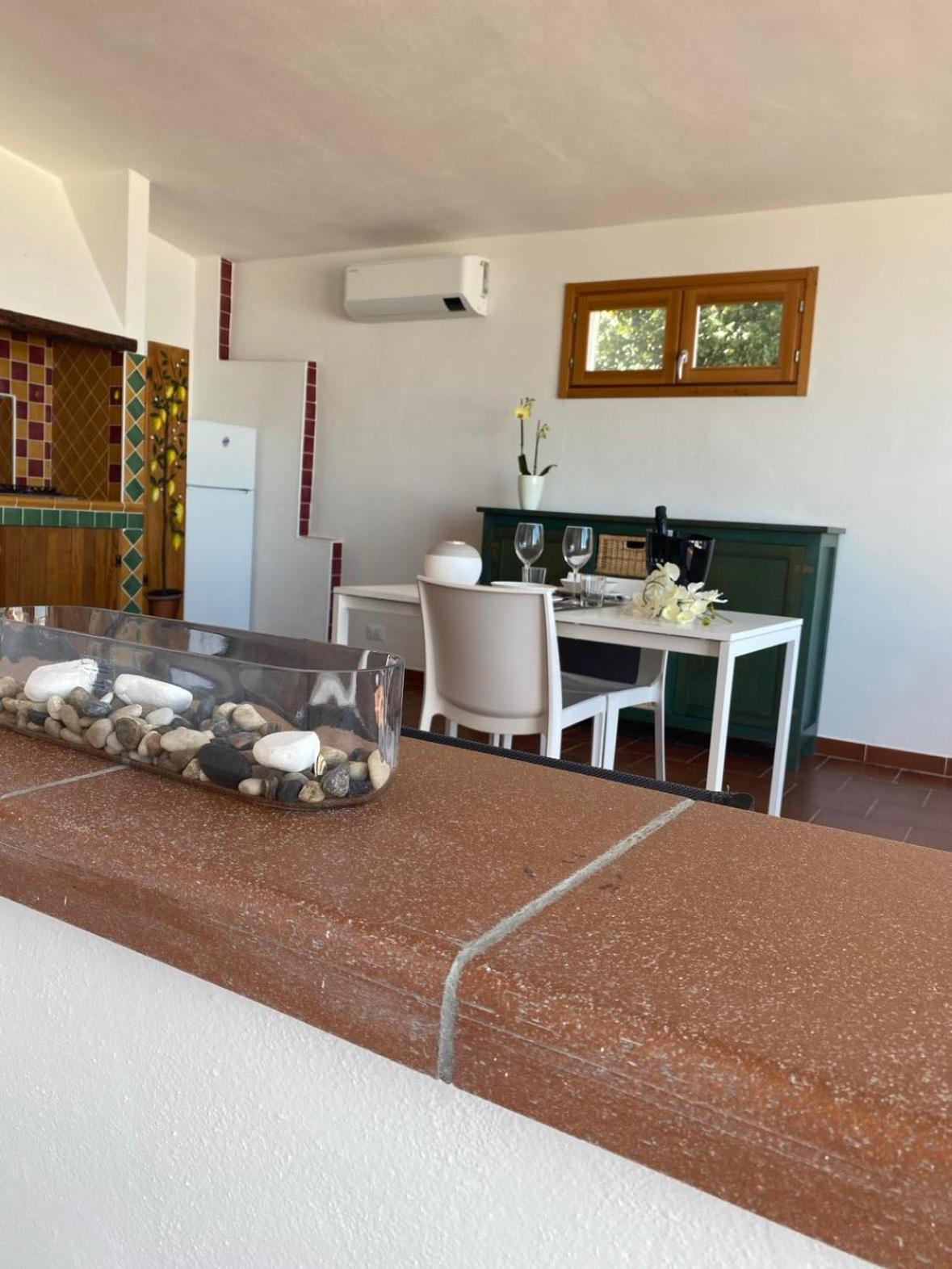 B&B Vista Mare Rodi Garganico Buitenkant foto