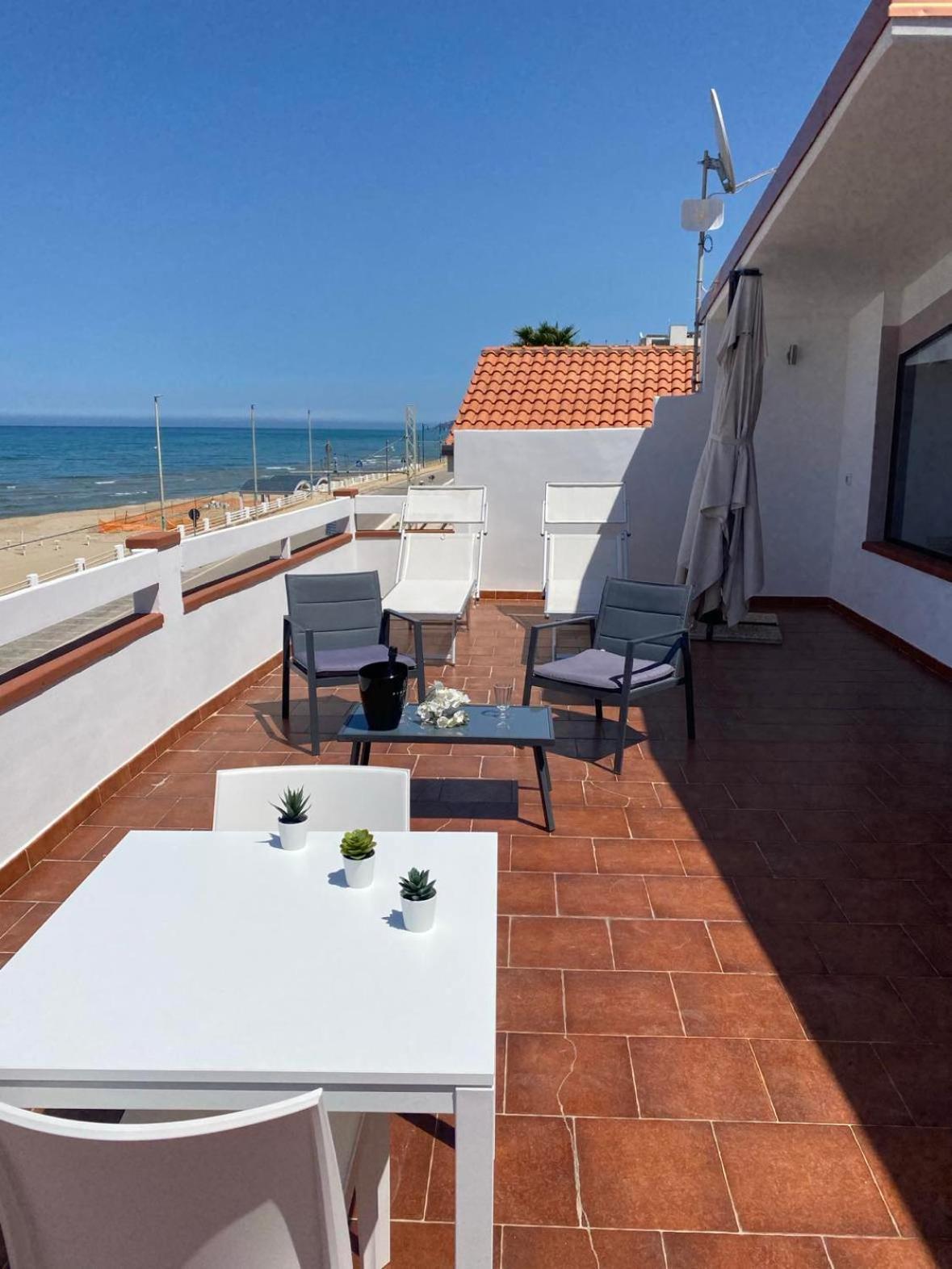 B&B Vista Mare Rodi Garganico Buitenkant foto