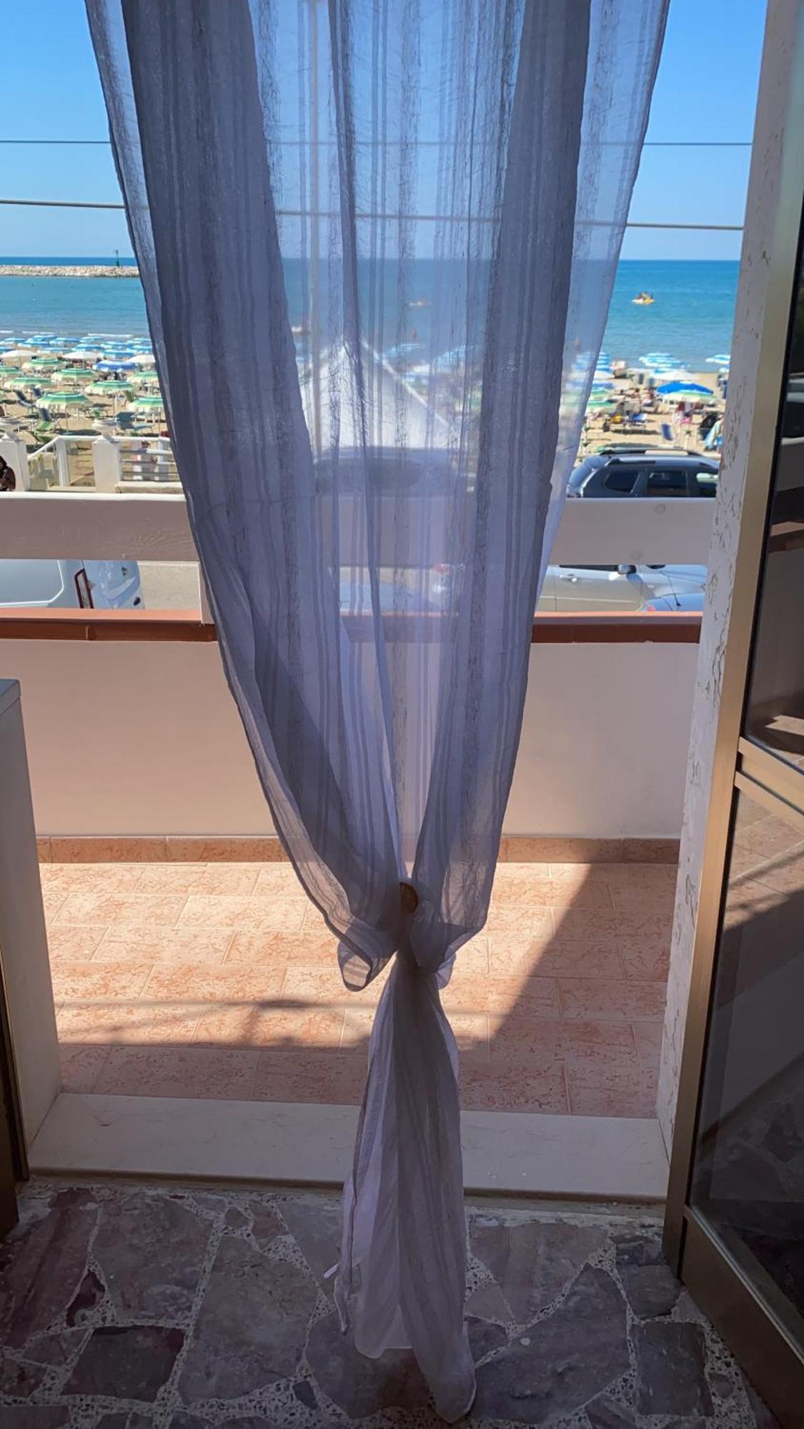 B&B Vista Mare Rodi Garganico Buitenkant foto