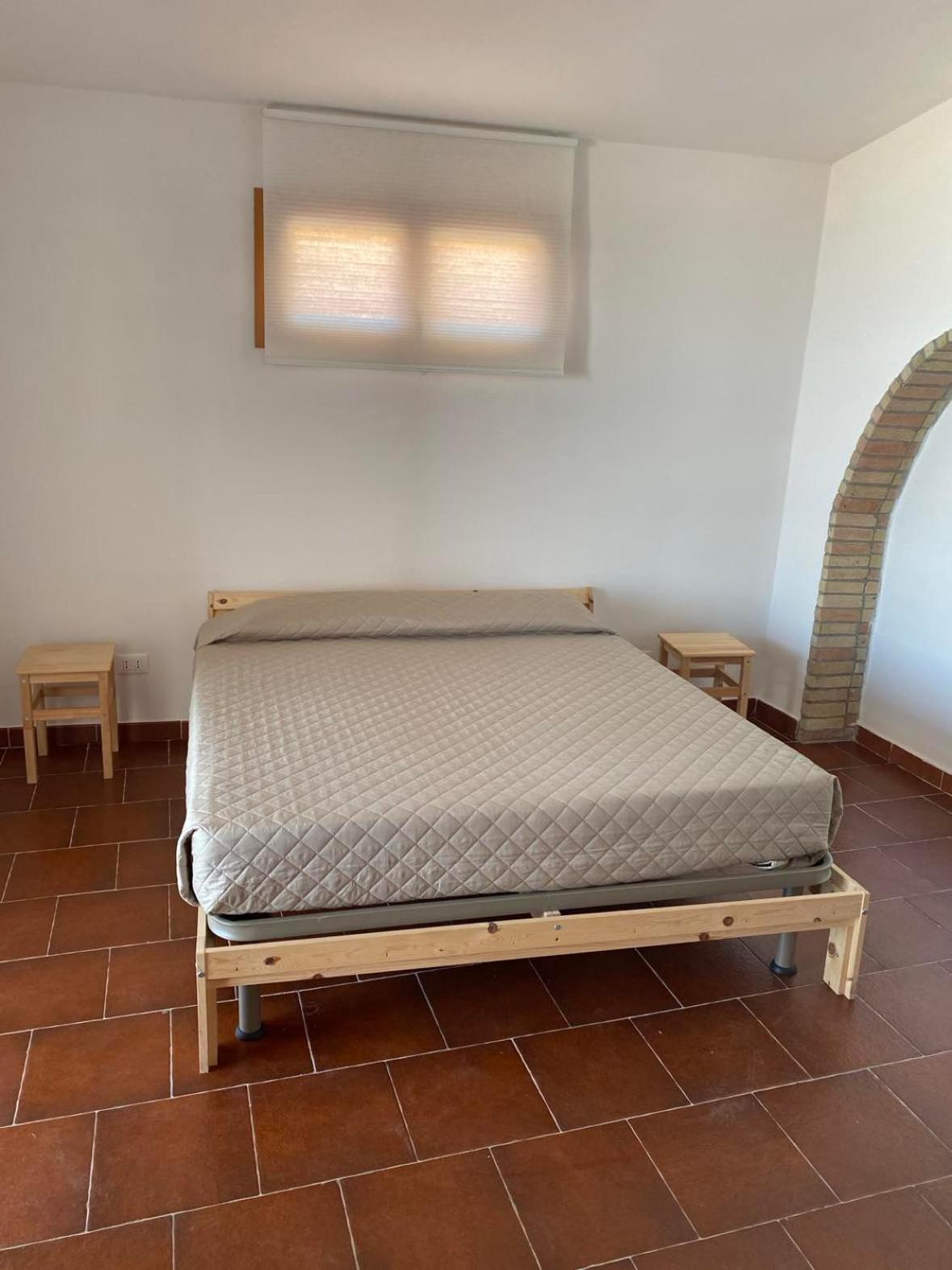 B&B Vista Mare Rodi Garganico Buitenkant foto