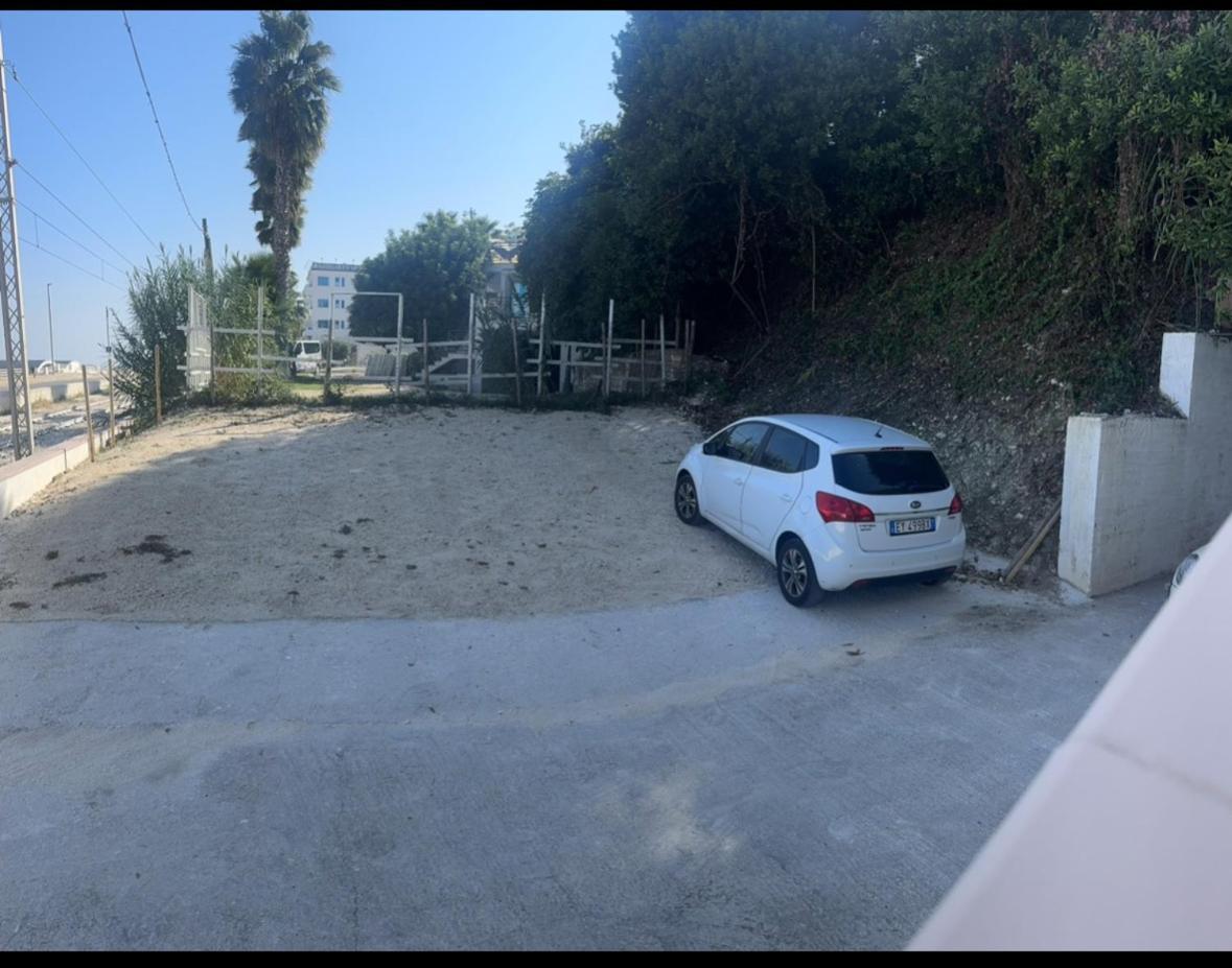 B&B Vista Mare Rodi Garganico Buitenkant foto